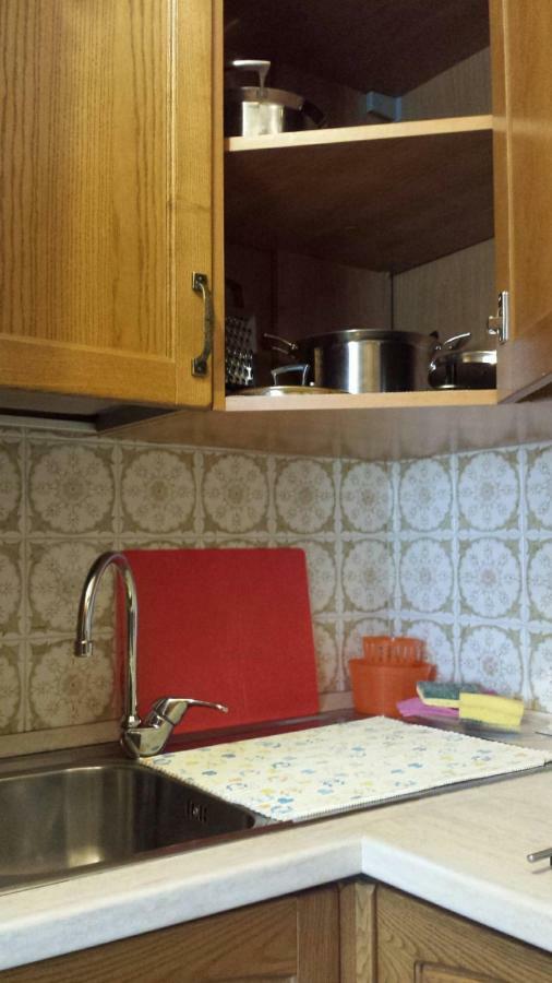 Casa Farfalla กันโนบีโอ ภายนอก รูปภาพ