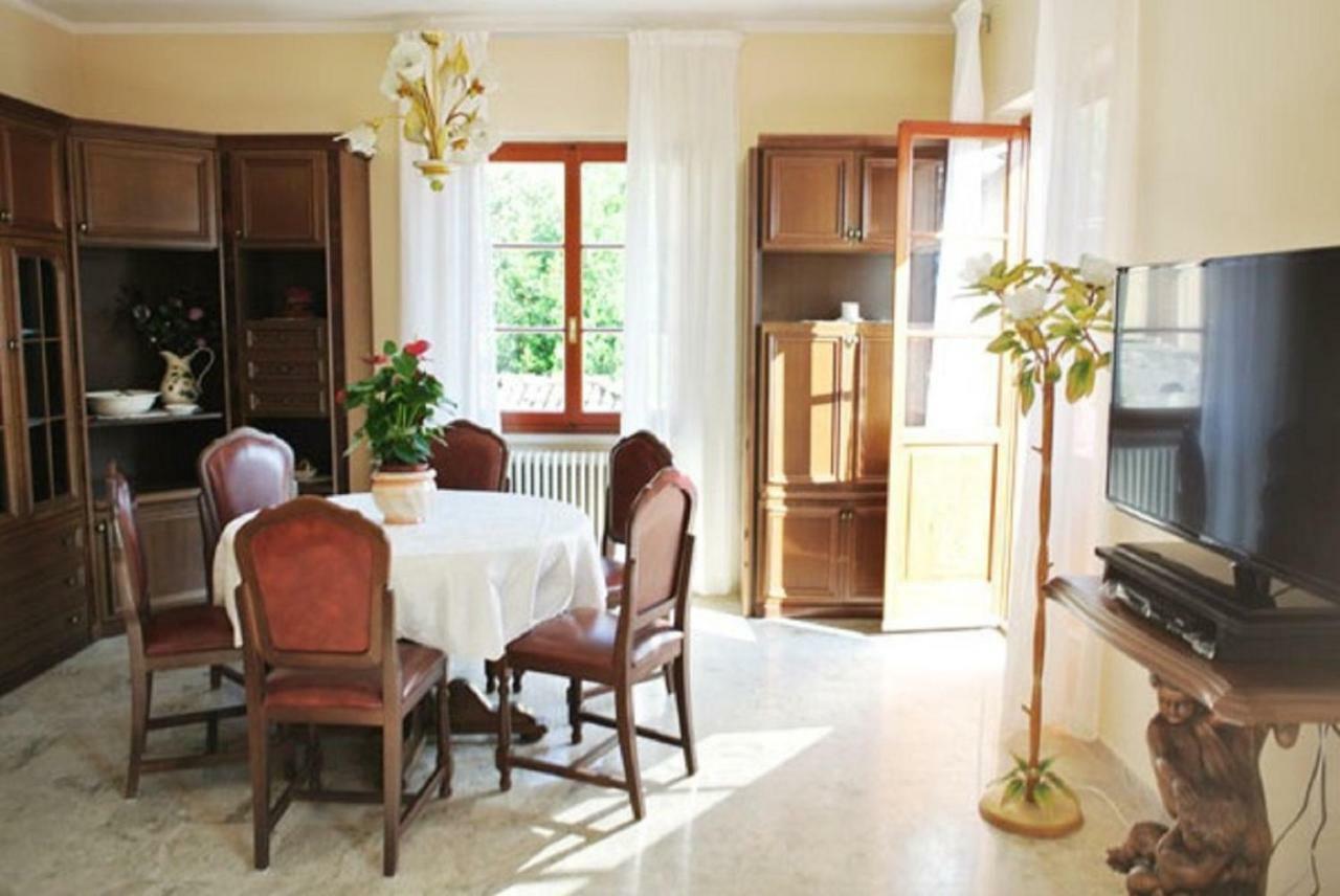 Casa Farfalla กันโนบีโอ ภายนอก รูปภาพ