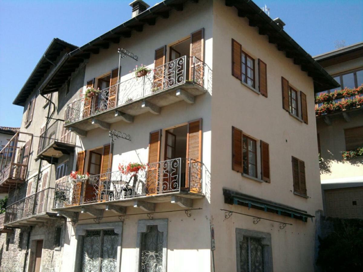 Casa Farfalla กันโนบีโอ ภายนอก รูปภาพ