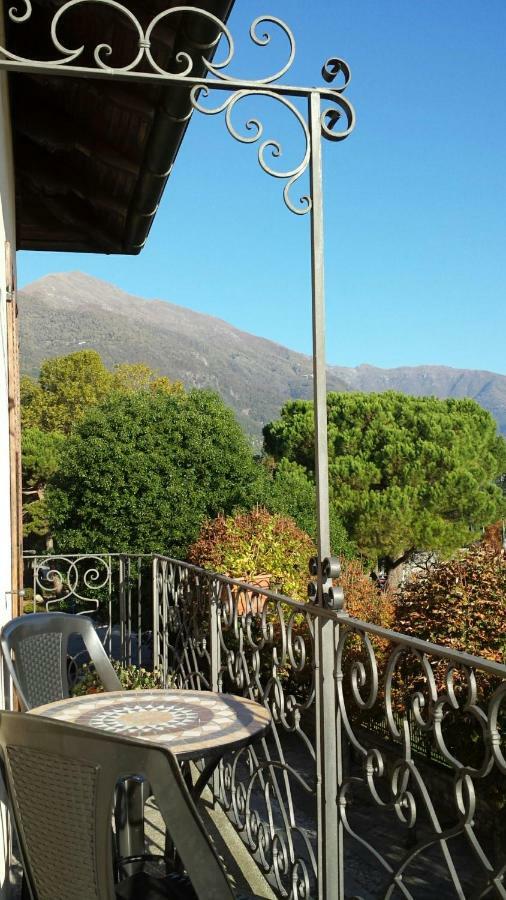 Casa Farfalla กันโนบีโอ ภายนอก รูปภาพ