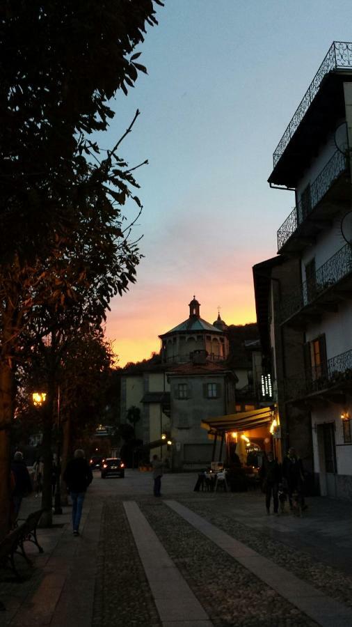 Casa Farfalla กันโนบีโอ ภายนอก รูปภาพ