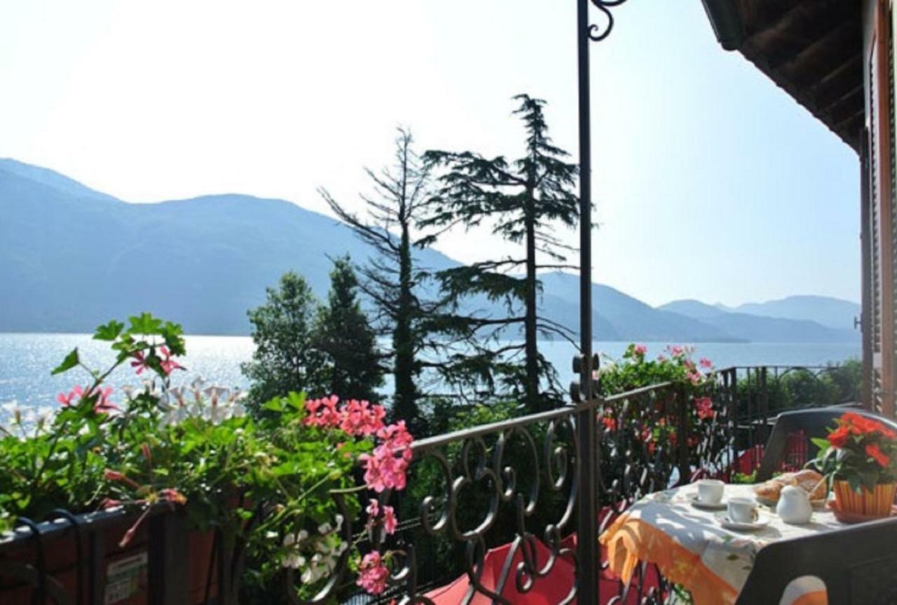 Casa Farfalla กันโนบีโอ ภายนอก รูปภาพ